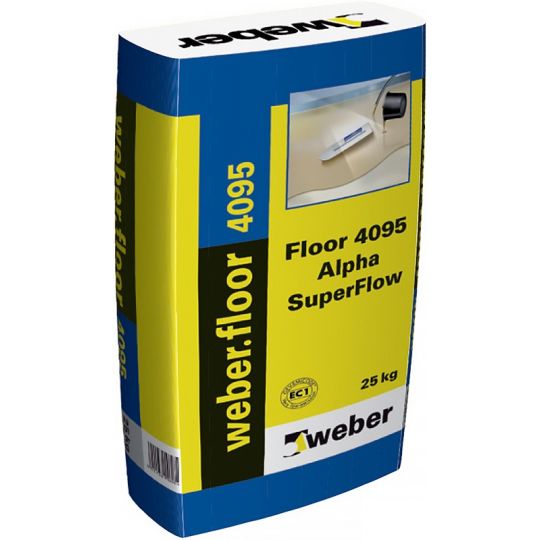 WEBERFLOOR 4095 25KG