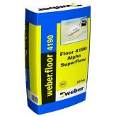 WEBERFLOOR 4190 25KG