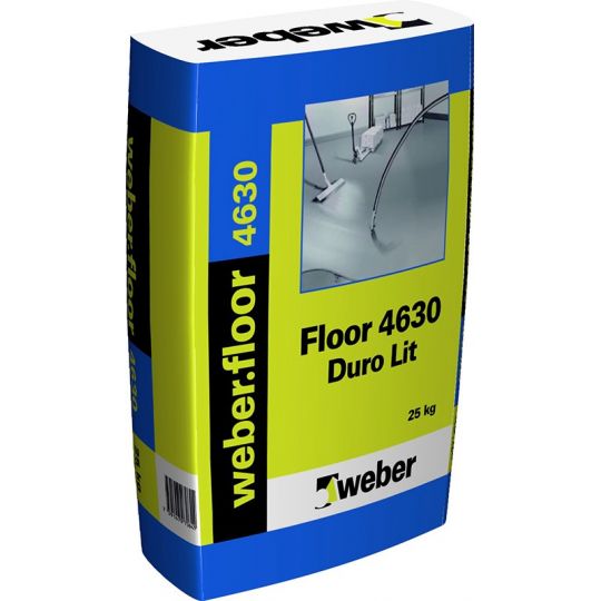 WEBERFLOOR 4630 25KG