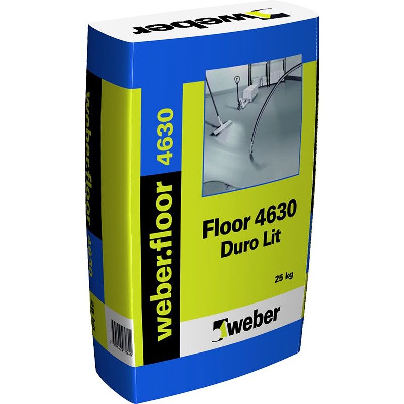 WEBERFLOOR 4630 25KG