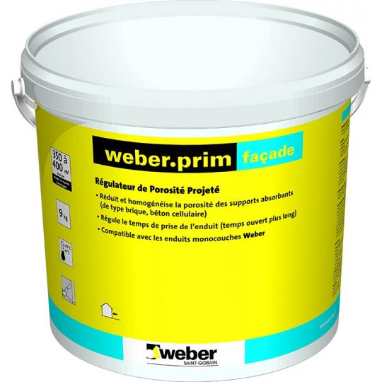 WEBERPRIM FAÇADE 9KG