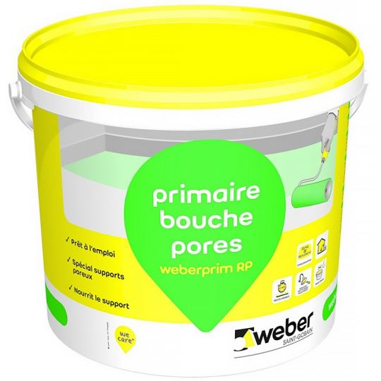 Primaire d'accrochage PRB accrosol plus 1kg : Primaire d