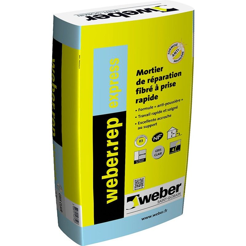 WEBEREP EXPRESS 25KG