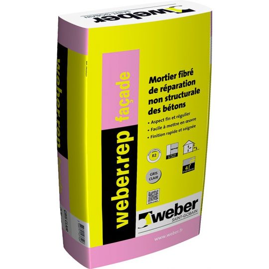 WEBEREP FAÇADE 25KG