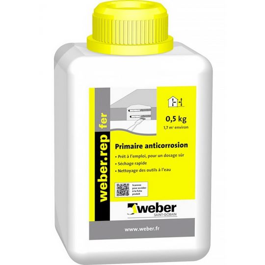 WEBEREP FER 0,5KG