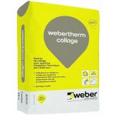 WEBERTHERM COLLAGE 25KG