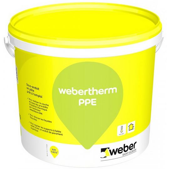 WEBERTHERM PPE 25KG