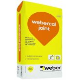 WEBERCAL JOINT 25KG (WEBER.CAL JOINT)