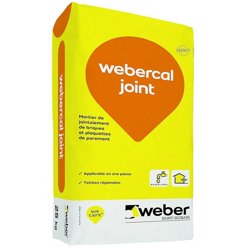 WEBERCAL JOINT 25KG (WEBER.CAL JOINT)