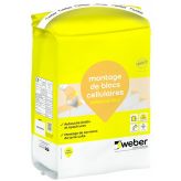 WEBERCEL BLOC 25KG (WEBER.CEL BLOC)