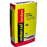 WEBERCEL BORDURE 25KG