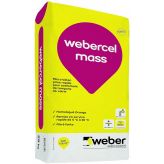 WEBERCEL MASS 25KG (WEBER.CEL MASS)