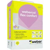 WEBERCOL FLEX CONFORT 15KG (WEBER.COL FLEX)
