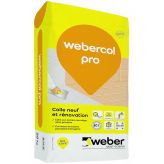 WEBERCOL PRO 25KG (WEBER.COL PRO)