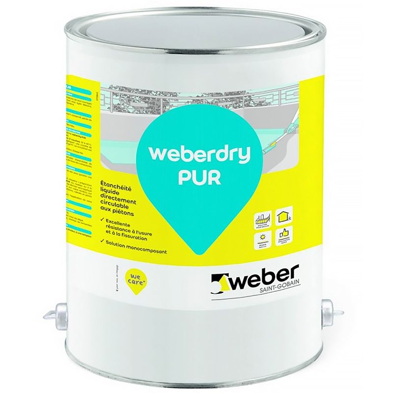 WEBERDRY PUR 5KG