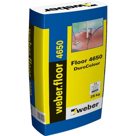 WEBERFLOOR 4650 25KG (WEBER.FLOOR 4650)