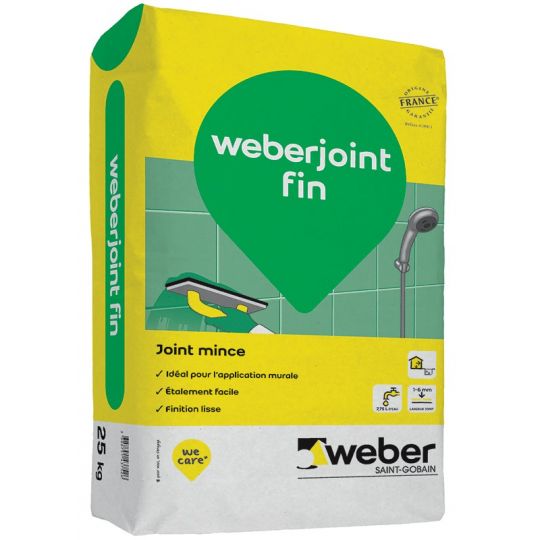 WEBERJOINT FIN 25KG (WEBER.JOINT FIN)