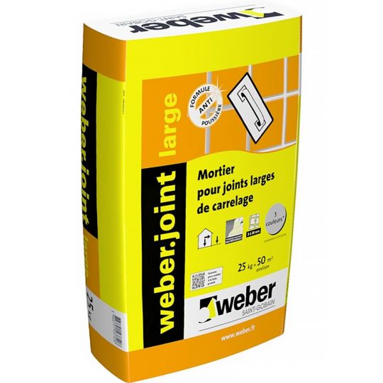 WEBERJOINT LARGE 25KG (WEBER.JOINT LARGE)