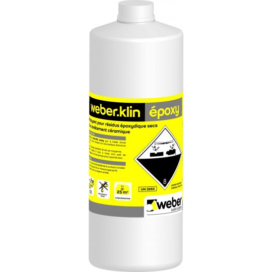 WEBERKLIN EPOXY 1L (WEBER.KLIN EPOXY)