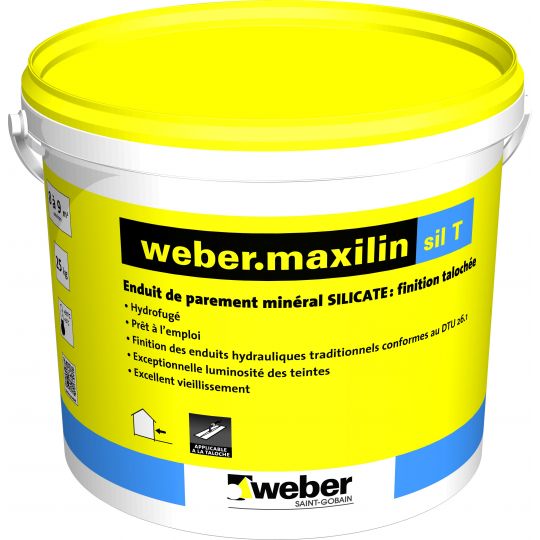 WEBERMAXILIN SIL T 25KG (WEBER.MAXILIN SIL T)