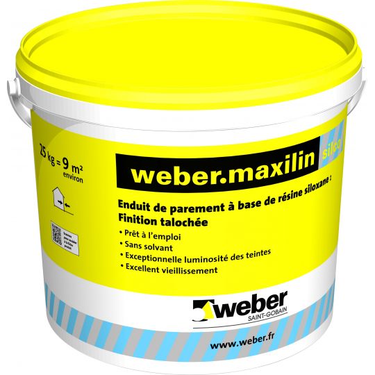 WEBERMAXILIN SILCO 25KG (WEBER.MAXILIN SILCO)