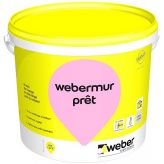 WEBERMUR PRÊT 25KG (WEBER.MUR PRÊT)