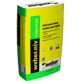 WEBERNIV EXPRESS Liant 25KG (WEBER.NIV EXPRESS)