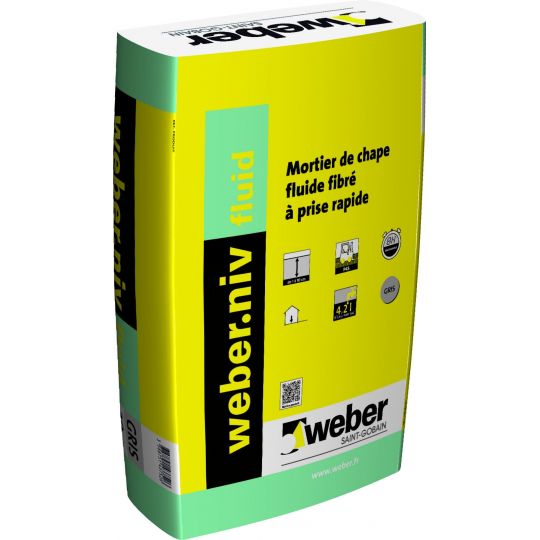 WEBERNIV FLUID 30KG (WEBER.NIV FLUID)