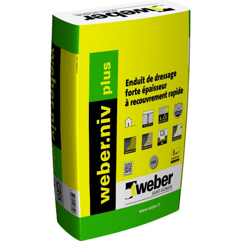 WEBERNIV PLUS 25KG (WEBER.NIV PLUS) WEBERNIV PLUS 25KG (WEBER.NIV PLUS)