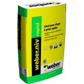 WEBERNIV RAPID Liant 25KG (WEBER.NIV RAPID)