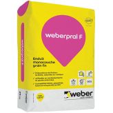 WEBERPRAL F 25KG (WEBER.PRAL F)