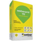 WEBERPRAL TE 25KG (WEBER.PRAL TE)