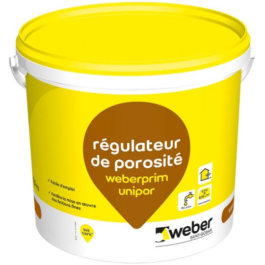 WEBERPRIM UNIPOR 0,5KG (WEBER.UNIPOR PUR)