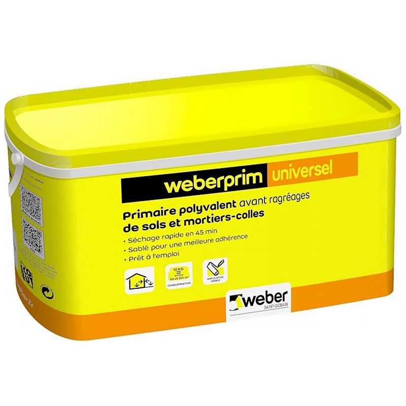 WEBERPRIM UNIVERSEL 10KG