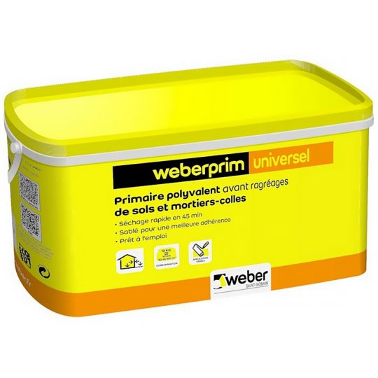 WEBERPRIM UNIVERSEL 20KG