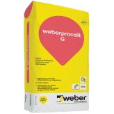 WEBERPROCALIT G 25KG (WEBER.PROCALIT G)