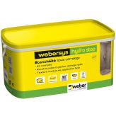 WEBERSYS HYDRO STOP KIT 2M²