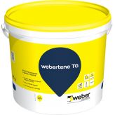 WEBERTENE TG 25KG (WEBER.TENE TG)