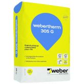 WEBERTHERM 305 G 25KG (WEBER.THERM 305 G)