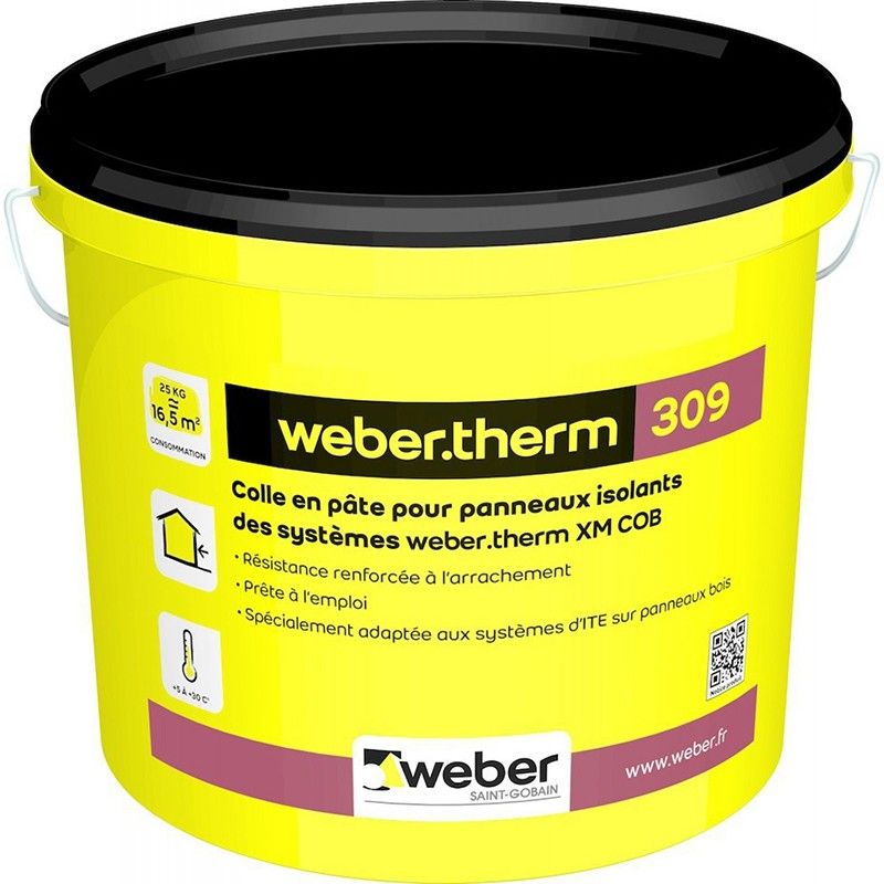 WEBERTHERM 309 25KG (WEBER.THERM 309)