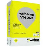 WEBEREP VM 243 25KG