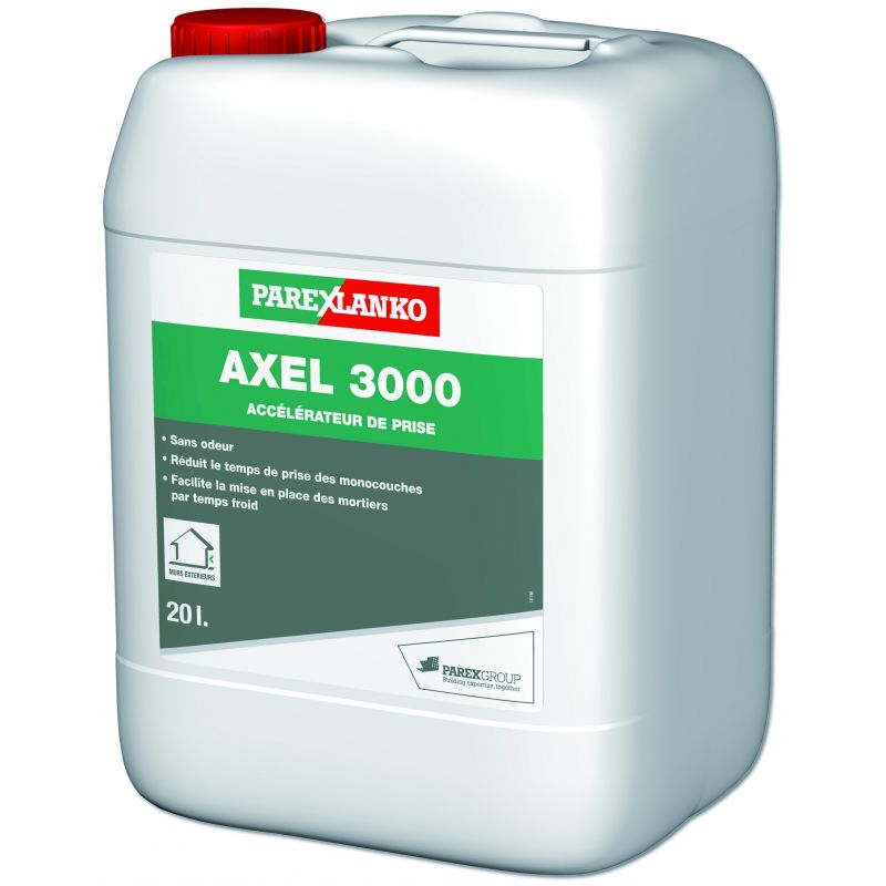 AXEL 3000 20L AXEL 3000 20L
