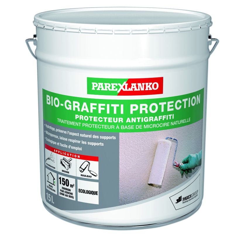 BIO-GRAFFITI PROTECTION 15L BIO-GRAFFITI PROTECTION 15L