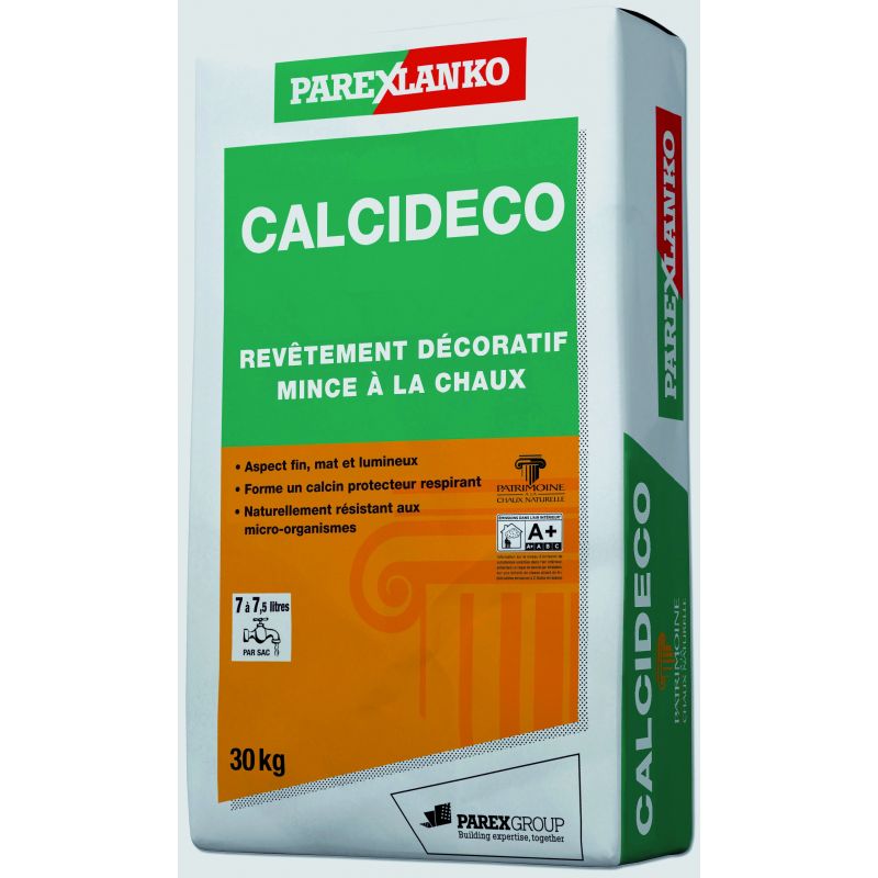CALCIDECO 30KG CALCIDECO 30KG