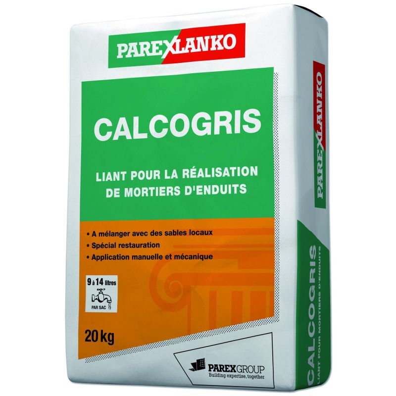 CALCOGRIS 20KG CALCOGRIS 20KG