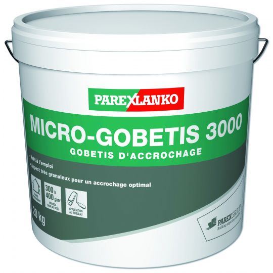 MICRO GOBETIS 3000 20KG