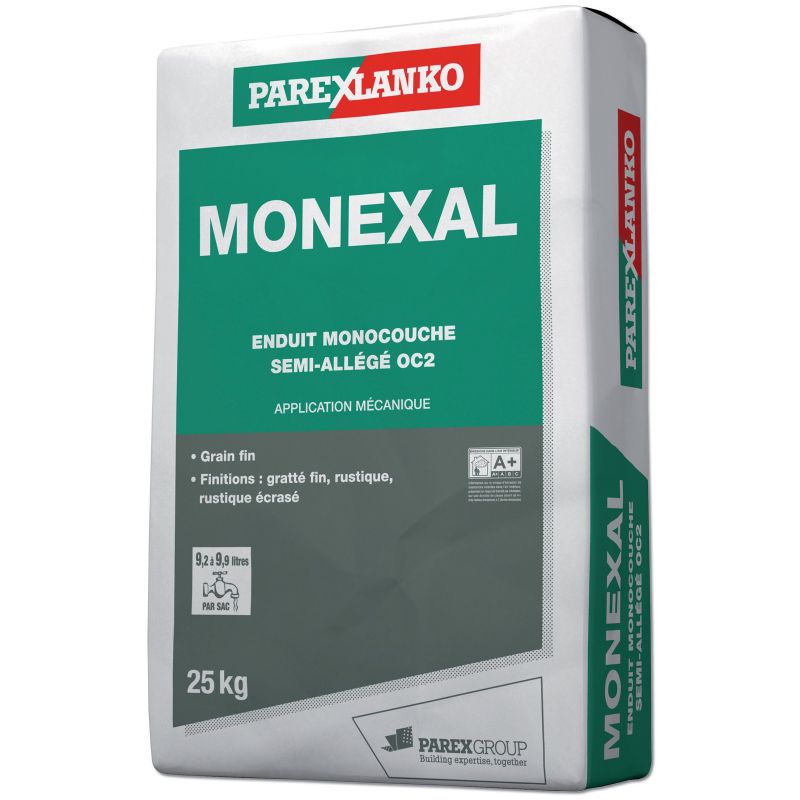 MONEXAL 25KG MONEXAL 25KG