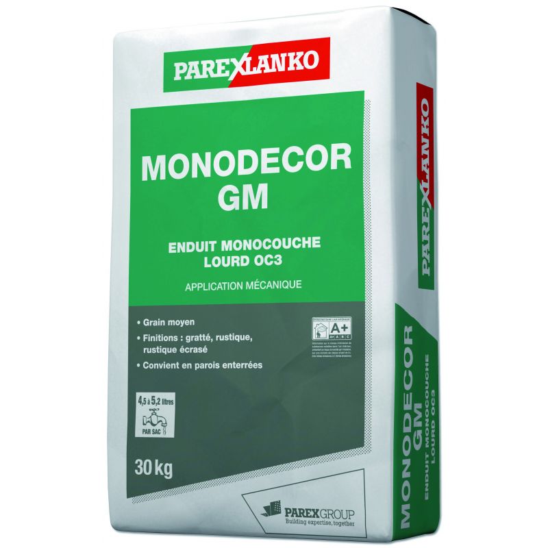 MONODECOR GM 30KG MONODECOR GM 30KG
