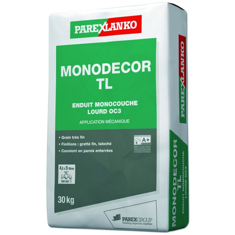 MONODECOR TL 30KG MONODECOR TL 30KG