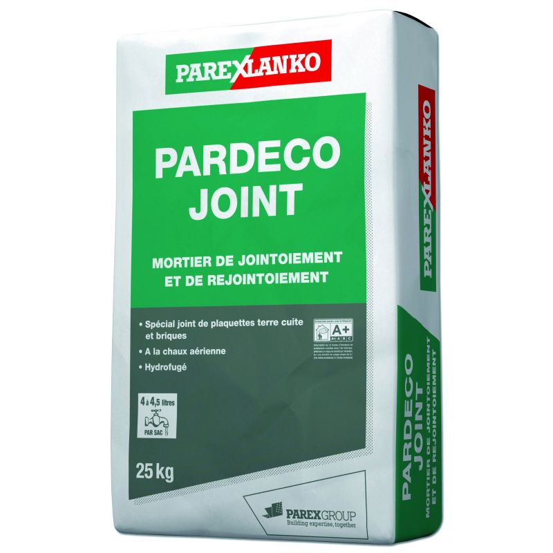 PARDECO JOINT 25KG